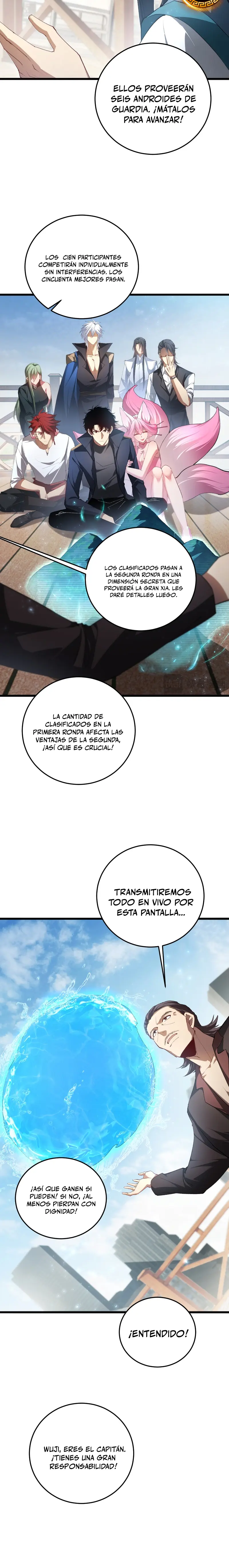 El amo de la plaga > Capitulo 66 > Page 101
