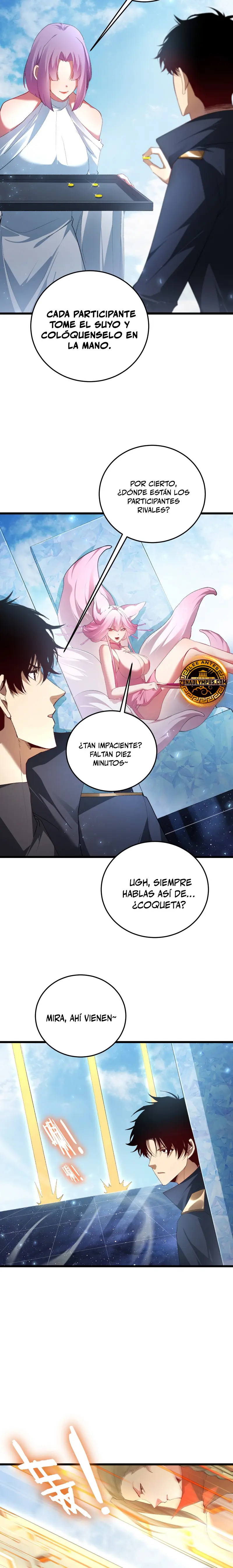 El amo de la plaga > Capitulo 66 > Page 141