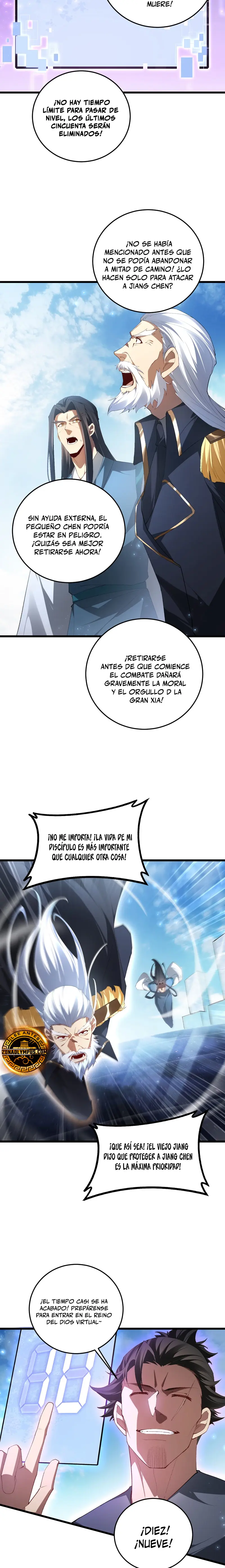 El amo de la plaga > Capitulo 67 > Page 31