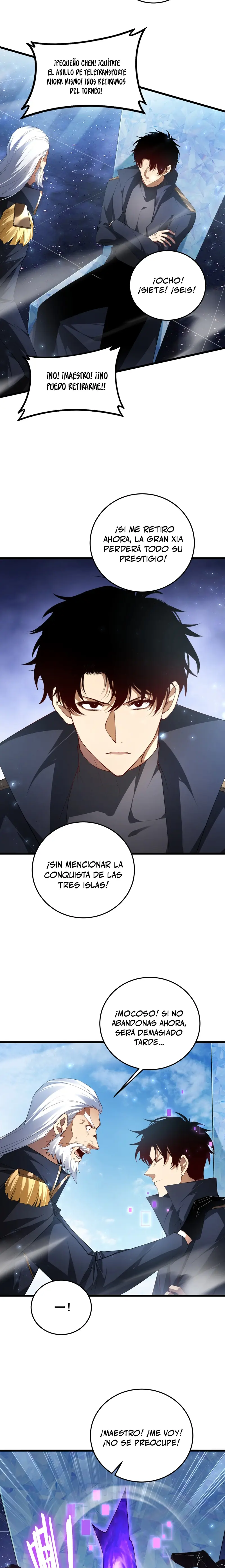 El amo de la plaga > Capitulo 67 > Page 41