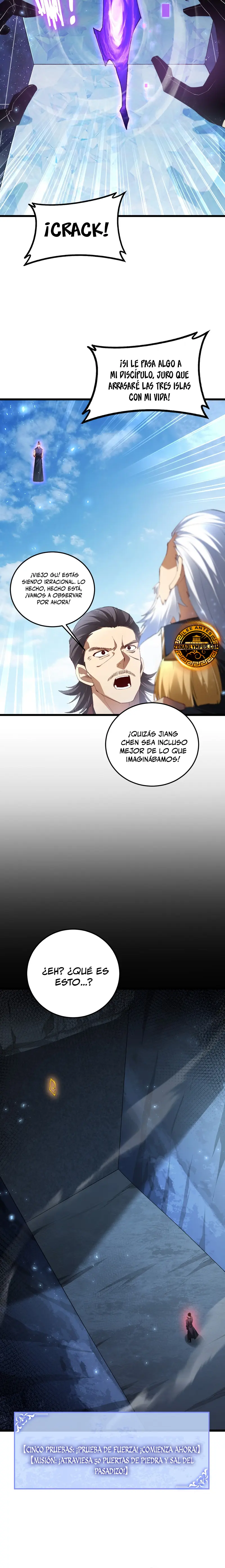 El amo de la plaga > Capitulo 67 > Page 51