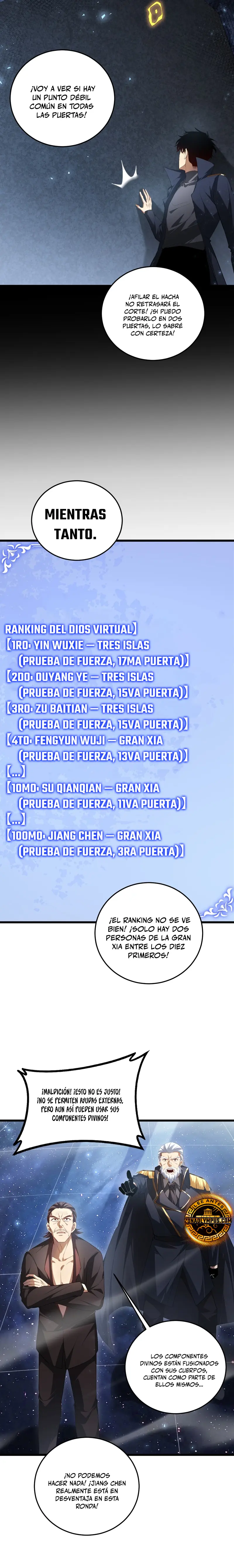 El amo de la plaga > Capitulo 67 > Page 91