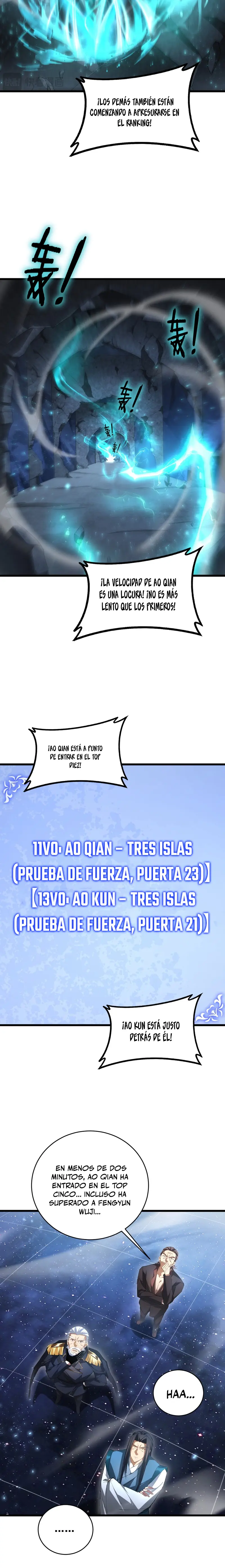 El amo de la plaga > Capitulo 67 > Page 121
