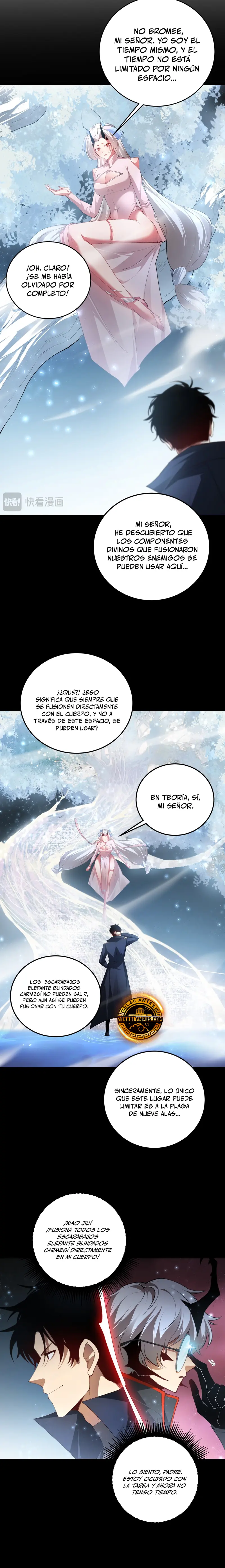 El amo de la plaga > Capitulo 67 > Page 151