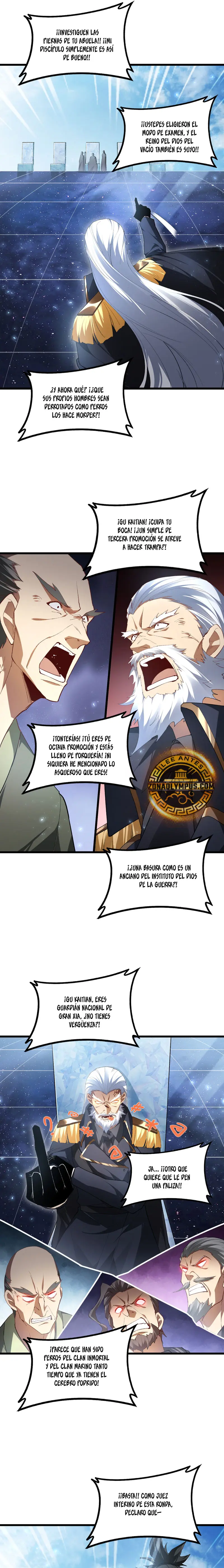 El amo de la plaga > Capitulo 68 > Page 61