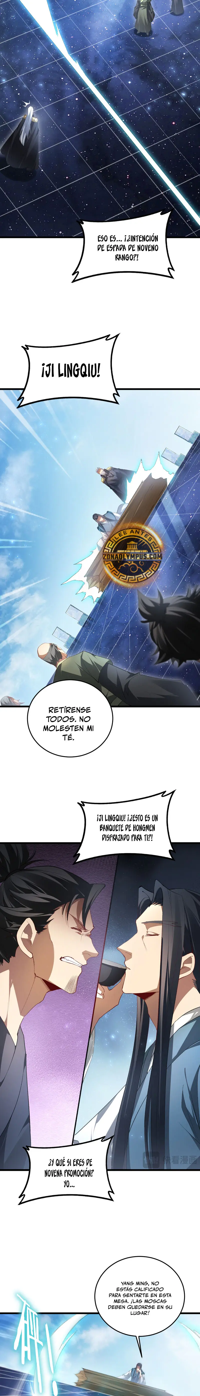 El amo de la plaga > Capitulo 68 > Page 81