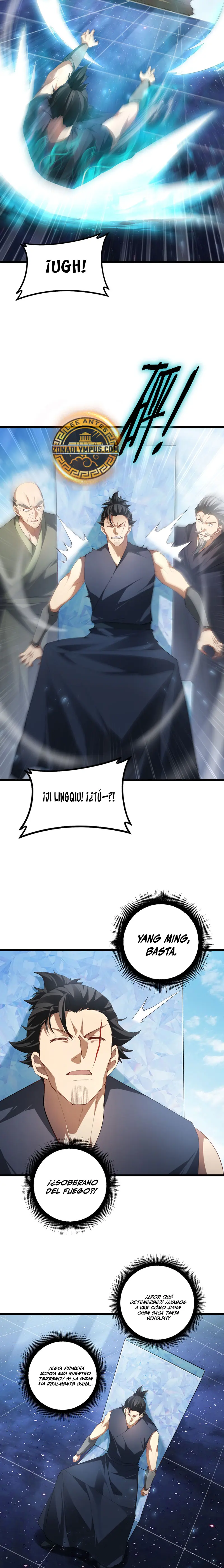 El amo de la plaga > Capitulo 68 > Page 91