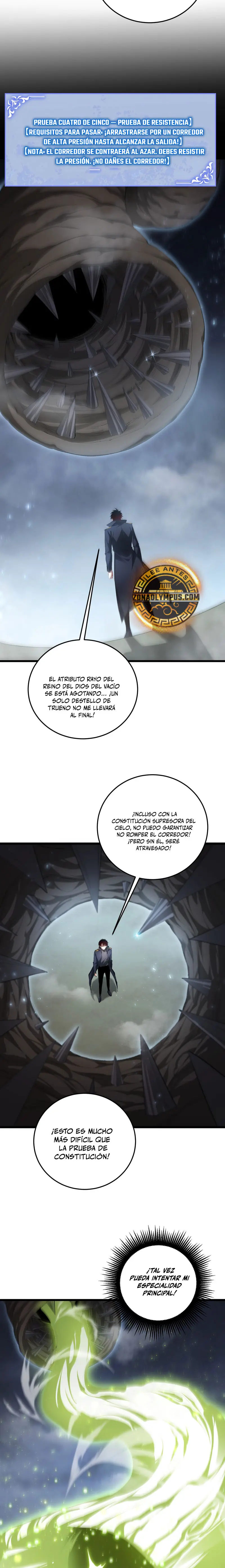 El amo de la plaga > Capitulo 68 > Page 131