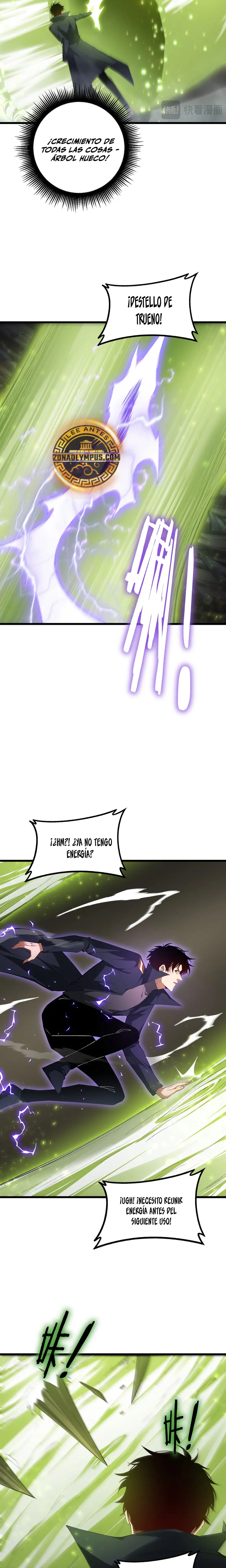 El amo de la plaga > Capitulo 68 > Page 141
