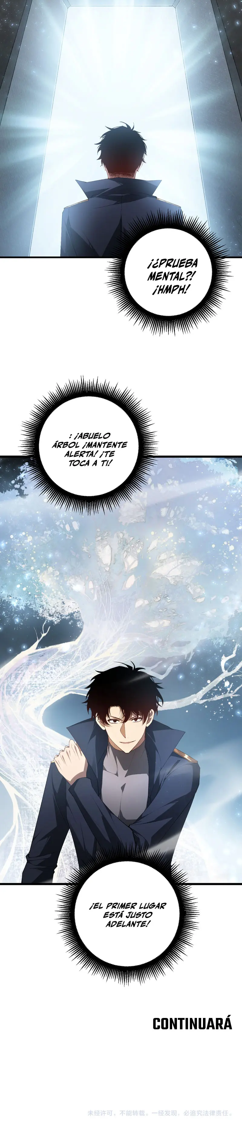 El amo de la plaga > Capitulo 68 > Page 171