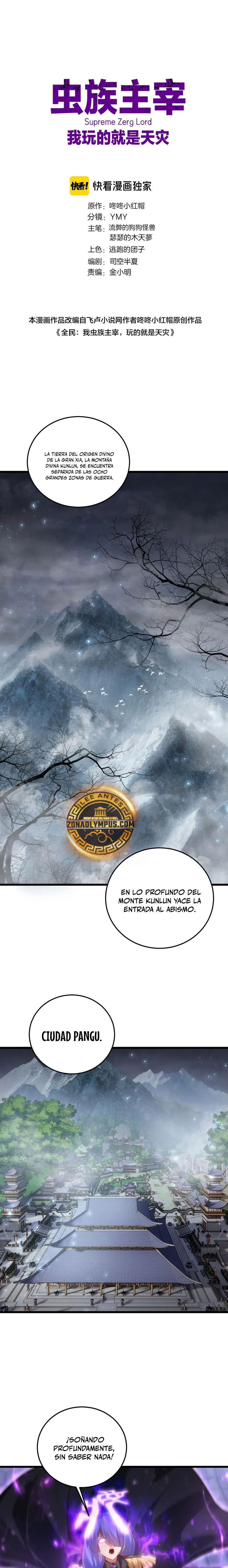 El amo de la plaga > Capitulo 69 > Page 11