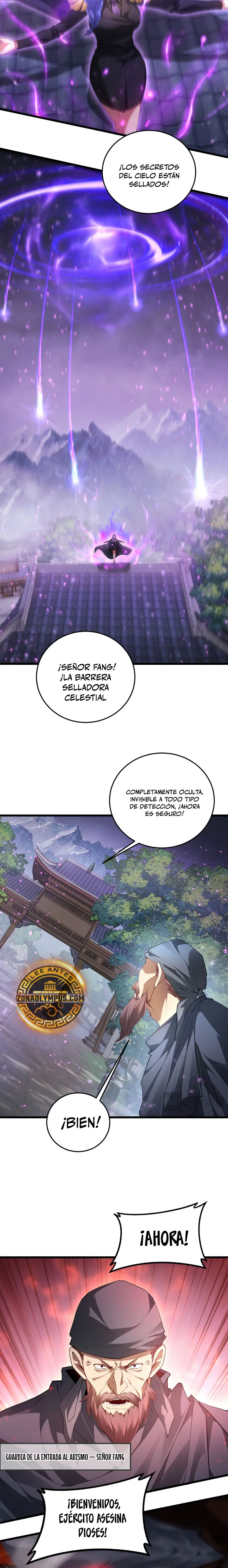 El amo de la plaga > Capitulo 69 > Page 21