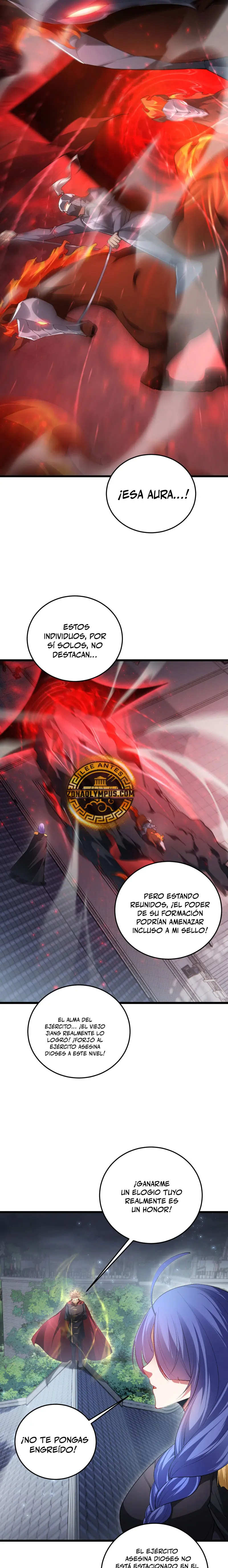 El amo de la plaga > Capitulo 69 > Page 31