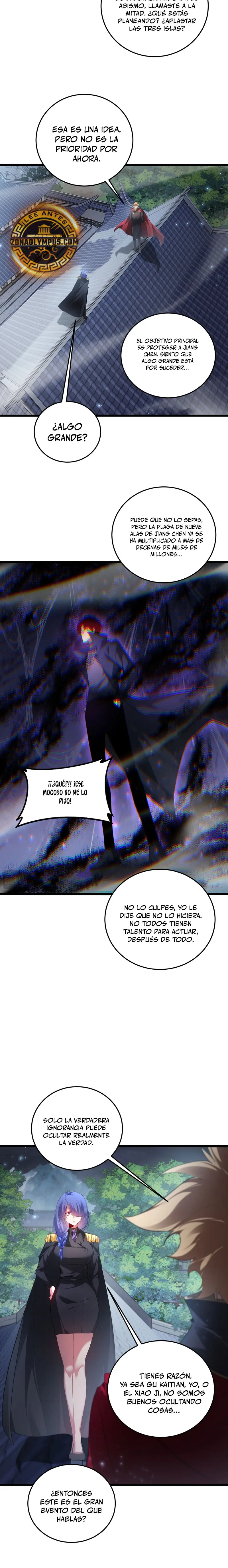 El amo de la plaga > Capitulo 69 > Page 41