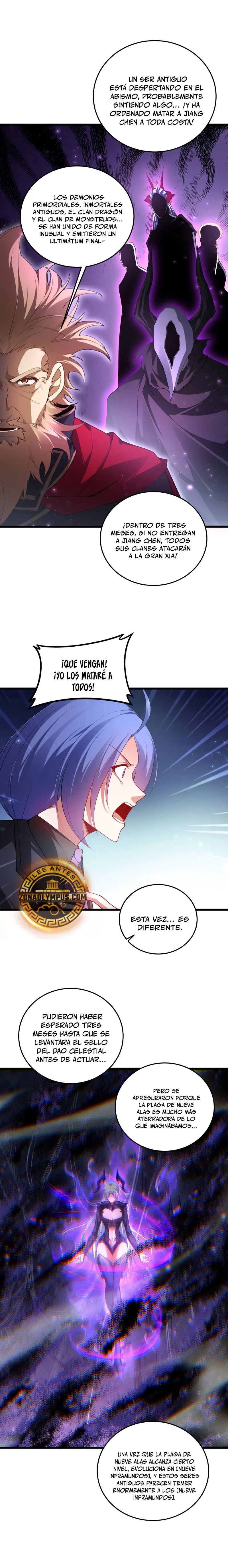 El amo de la plaga > Capitulo 69 > Page 51