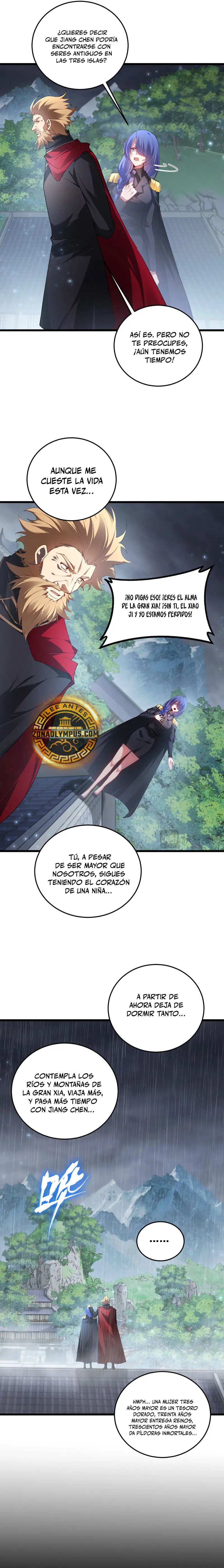 El amo de la plaga > Capitulo 69 > Page 61