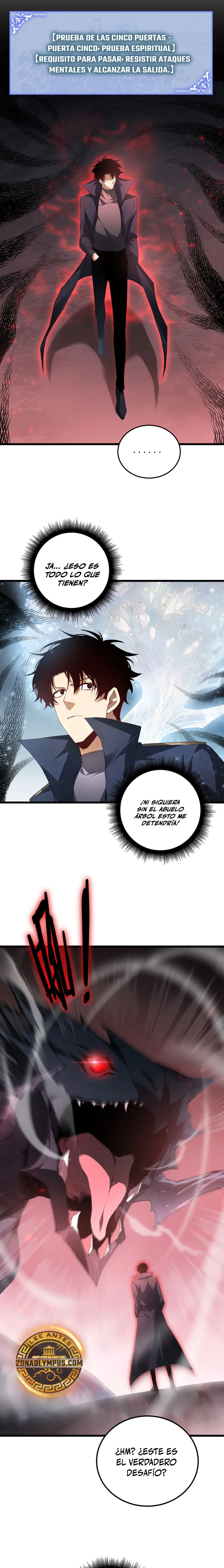 El amo de la plaga > Capitulo 69 > Page 71