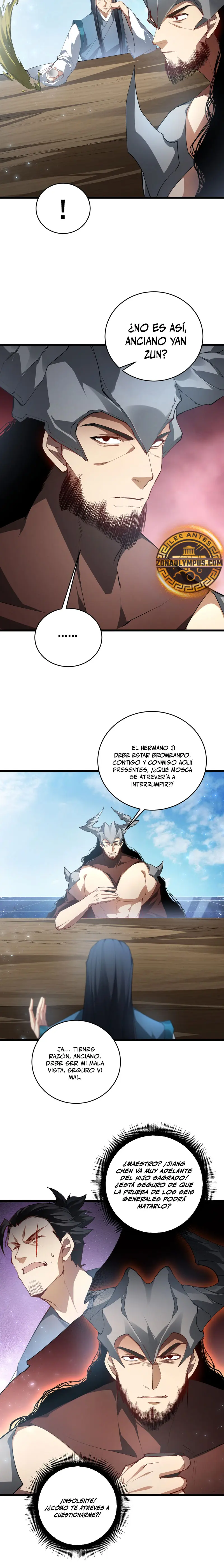 El amo de la plaga > Capitulo 69 > Page 101