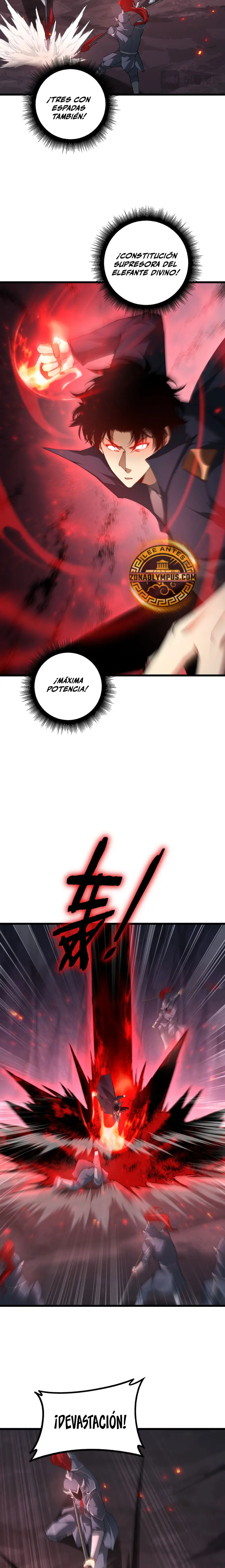 El amo de la plaga > Capitulo 69 > Page 141