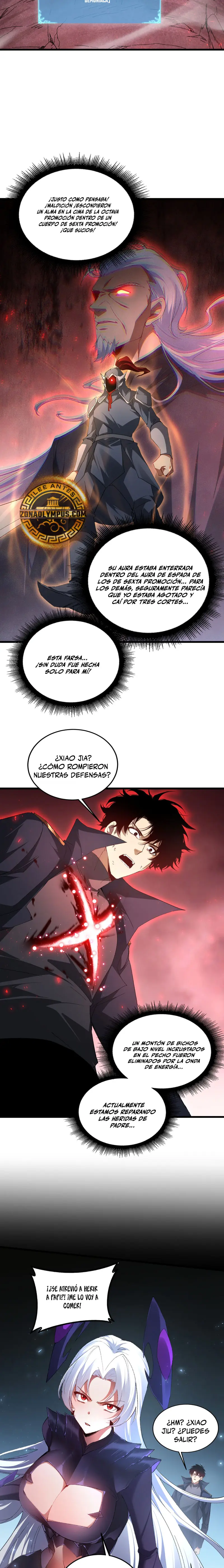 El amo de la plaga > Capitulo 70 > Page 91