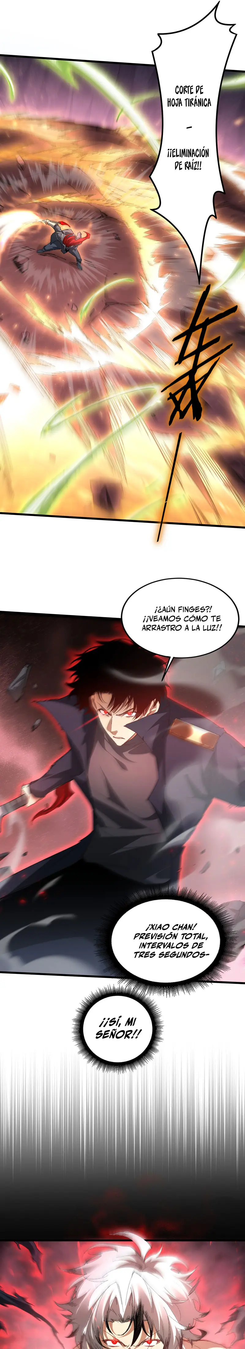 El amo de la plaga > Capitulo 70 > Page 161
