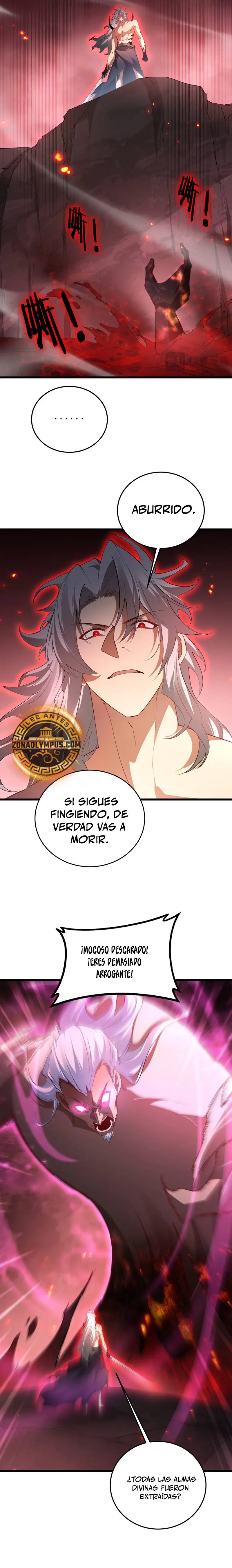 El amo de la plaga > Capitulo 71 > Page 31