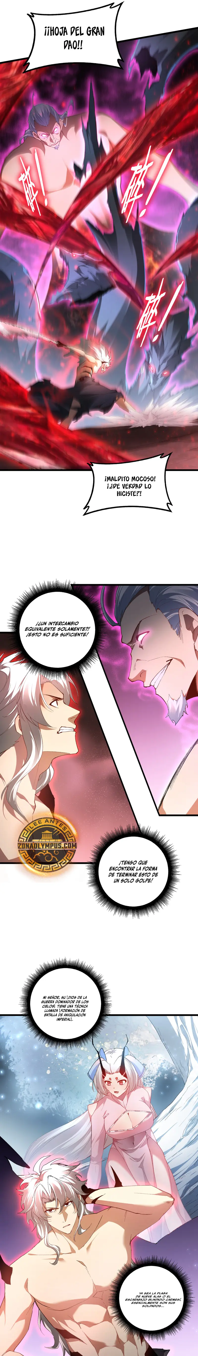 El amo de la plaga > Capitulo 71 > Page 61