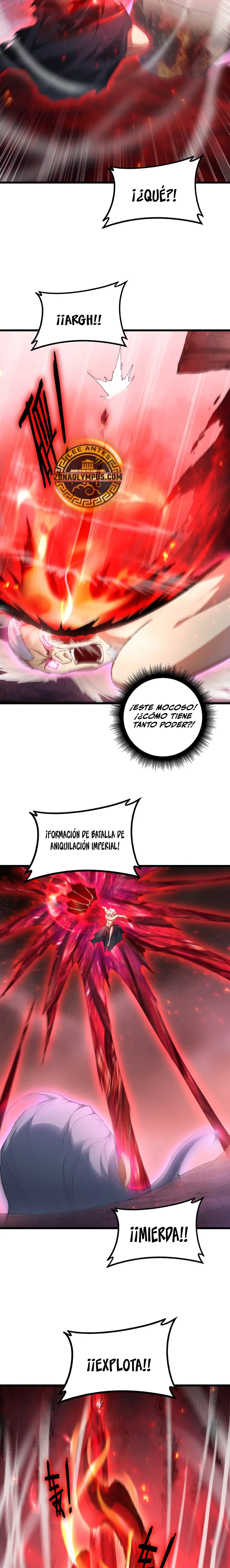 El amo de la plaga > Capitulo 71 > Page 91