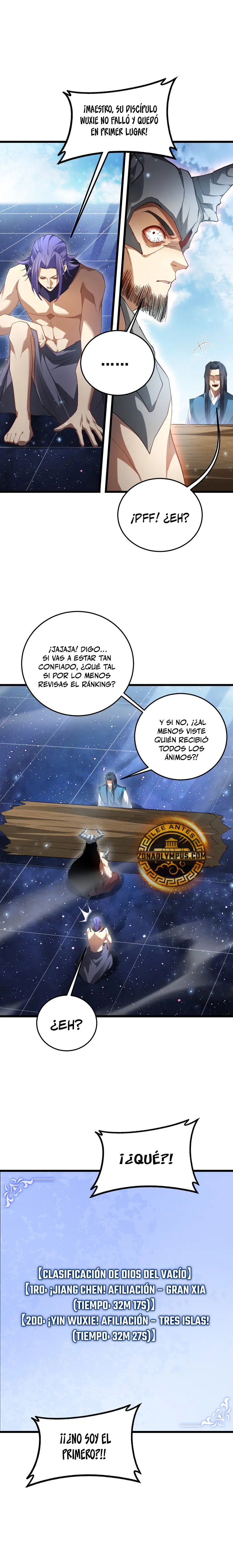El amo de la plaga > Capitulo 71 > Page 151
