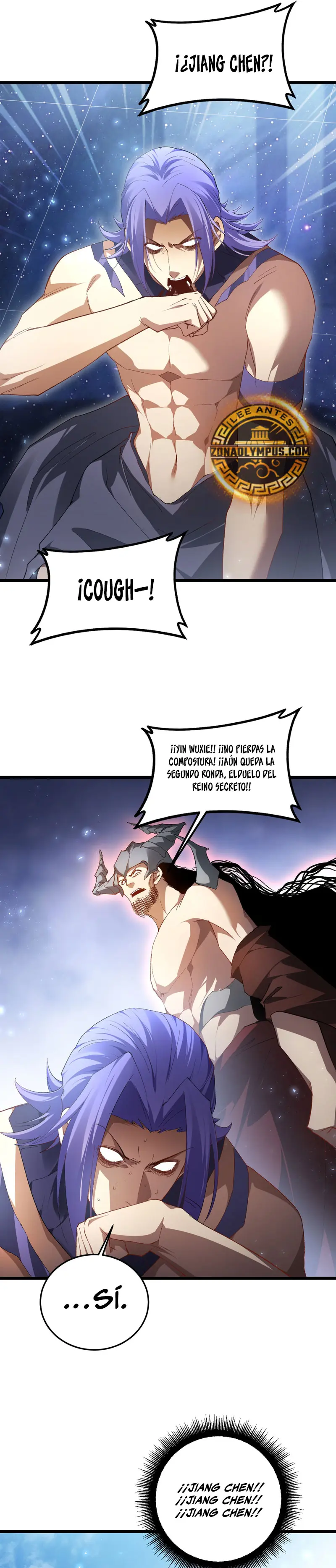 El amo de la plaga > Capitulo 71 > Page 161