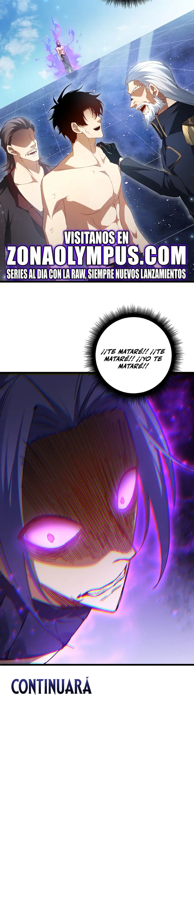 El amo de la plaga > Capitulo 71 > Page 171