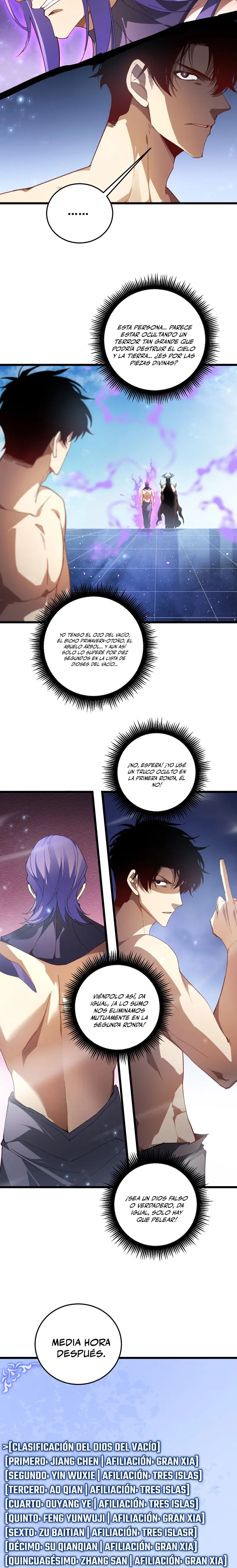 El amo de la plaga > Capitulo 72 > Page 21
