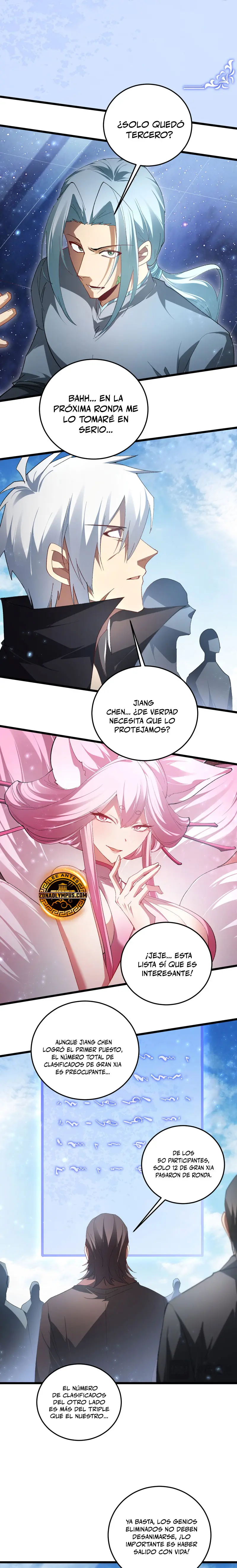 El amo de la plaga > Capitulo 72 > Page 31