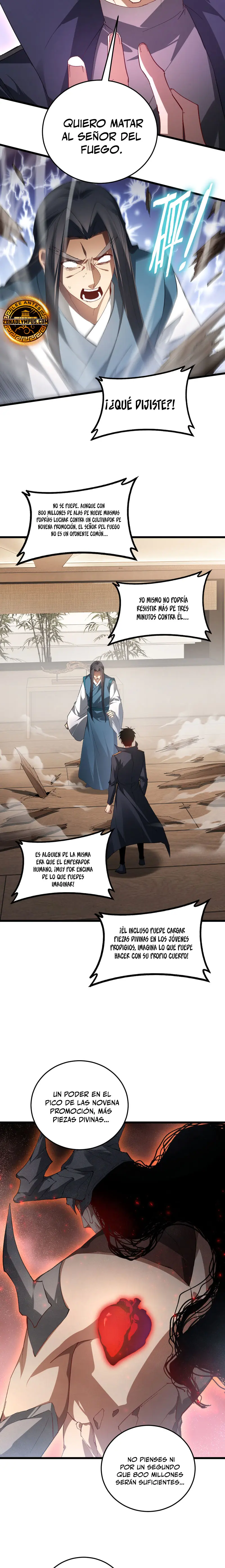 El amo de la plaga > Capitulo 72 > Page 81