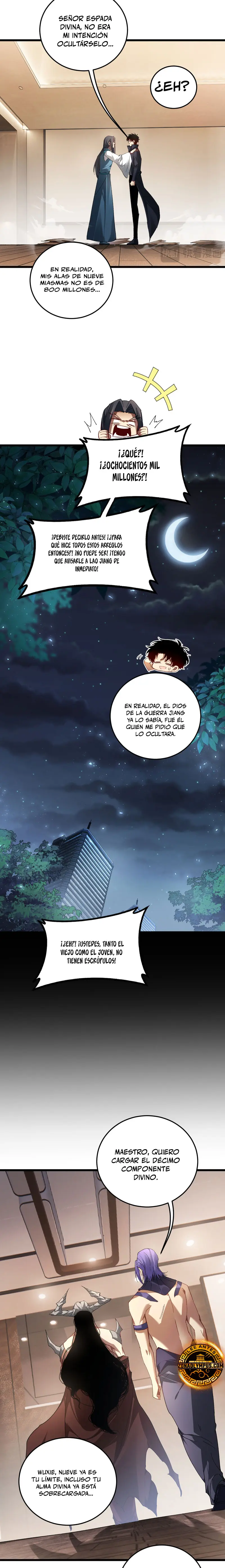 El amo de la plaga > Capitulo 72 > Page 91
