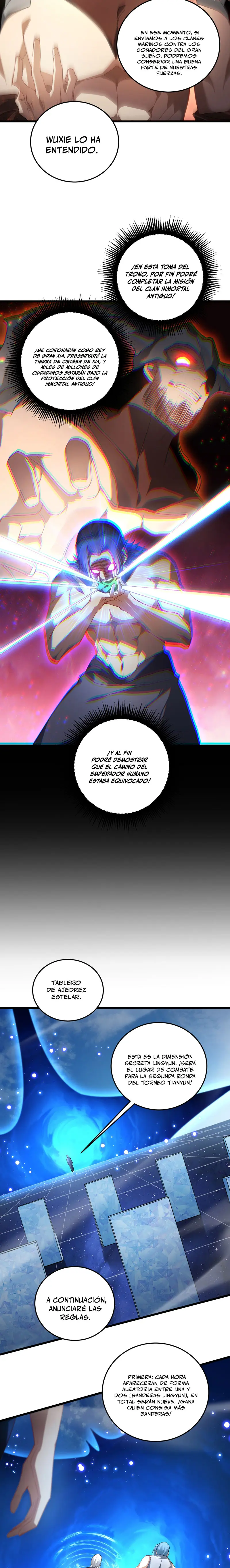 El amo de la plaga > Capitulo 72 > Page 131