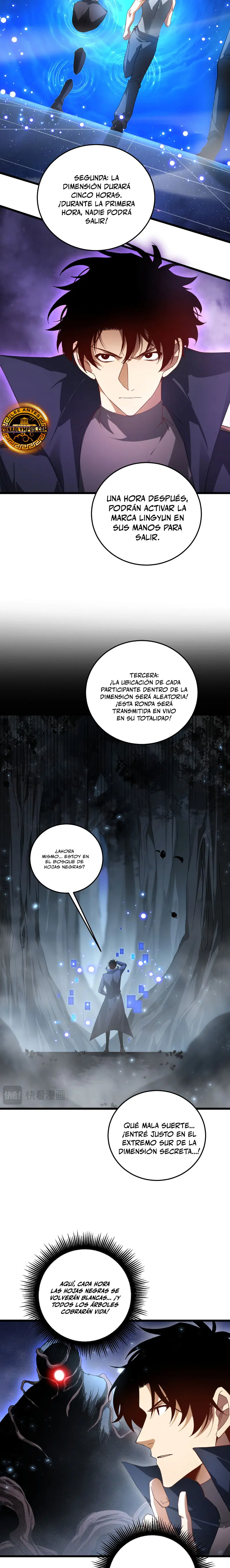 El amo de la plaga > Capitulo 72 > Page 141