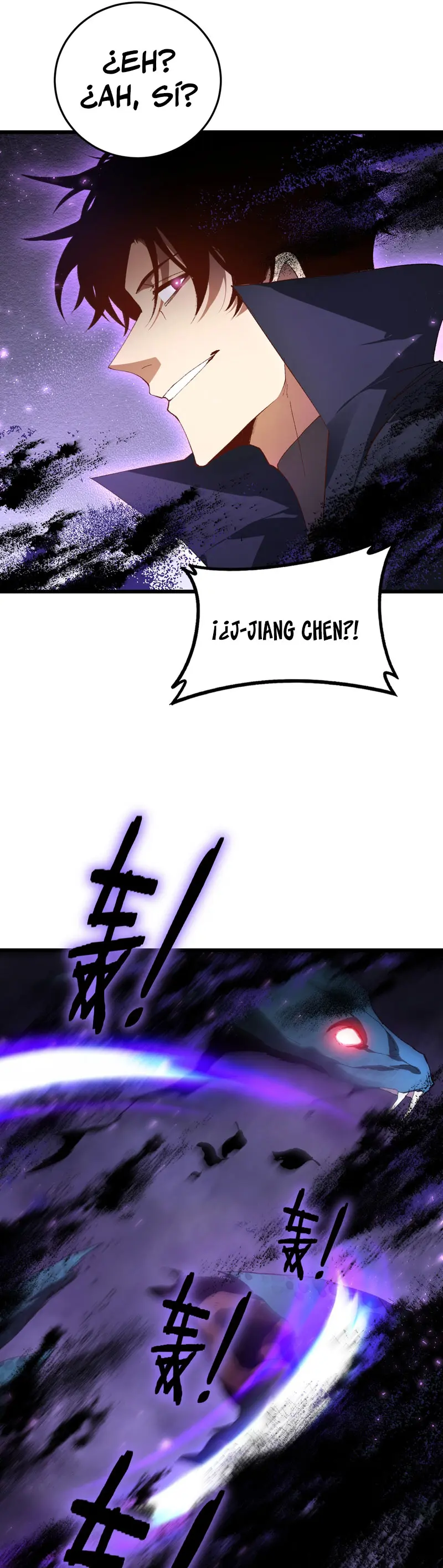 El amo de la plaga > Capitulo 72 > Page 161