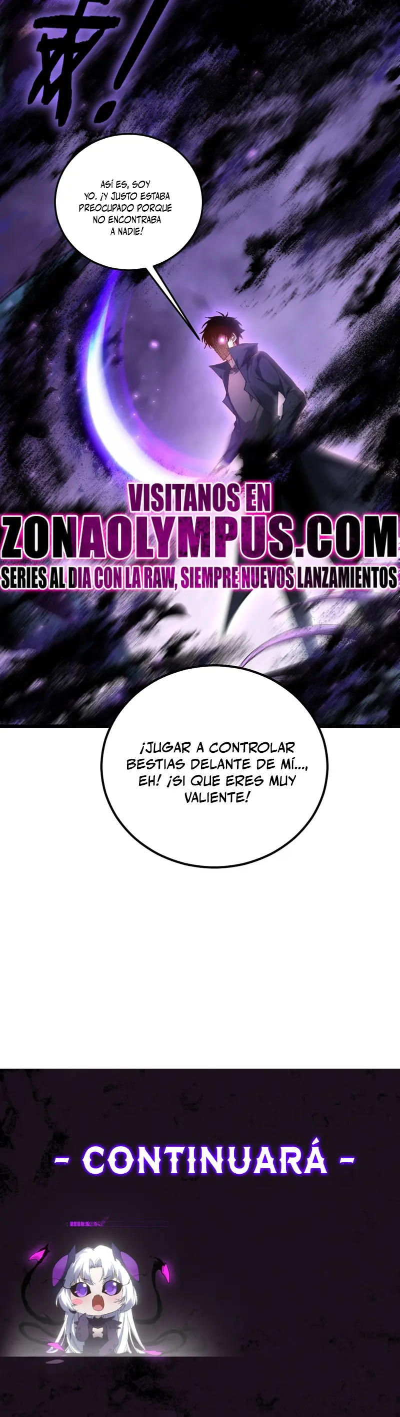 El amo de la plaga > Capitulo 72 > Page 171