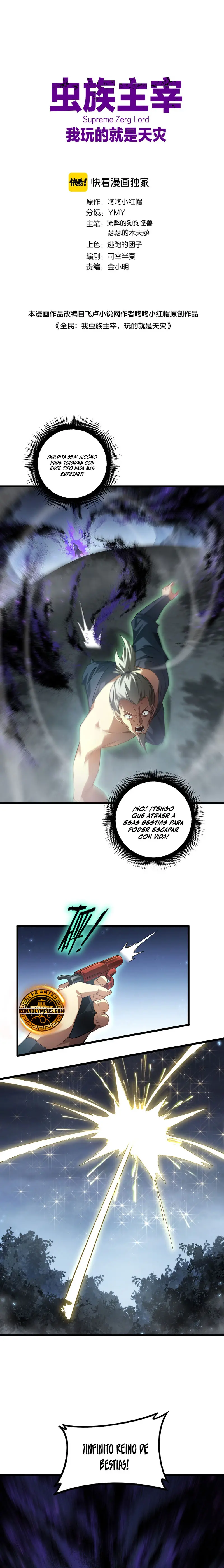 El amo de la plaga > Capitulo 73 > Page 11