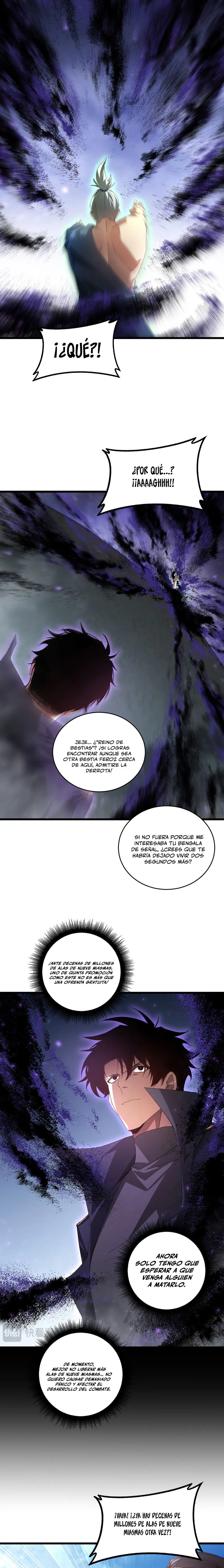 El amo de la plaga > Capitulo 73 > Page 21