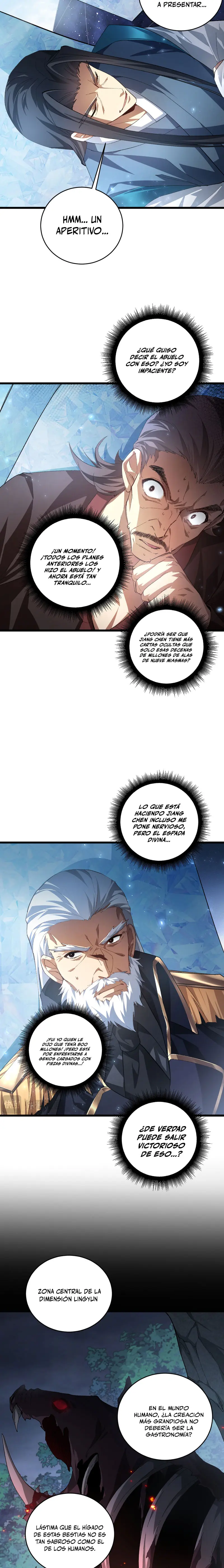 El amo de la plaga > Capitulo 73 > Page 41