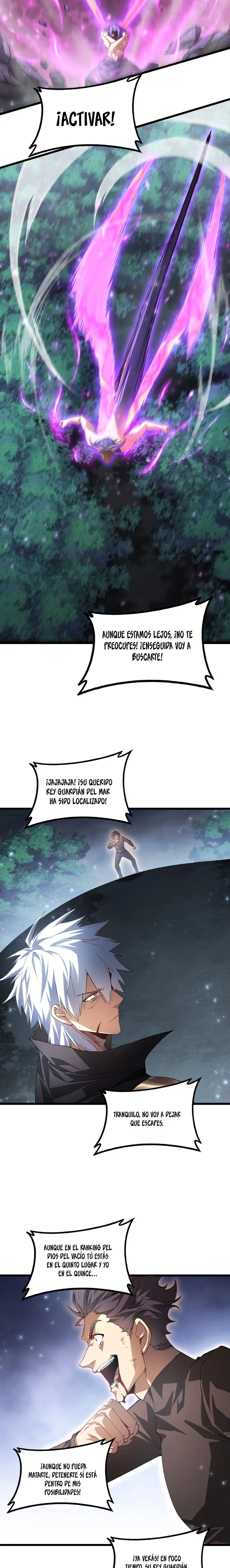 El amo de la plaga > Capitulo 73 > Page 71