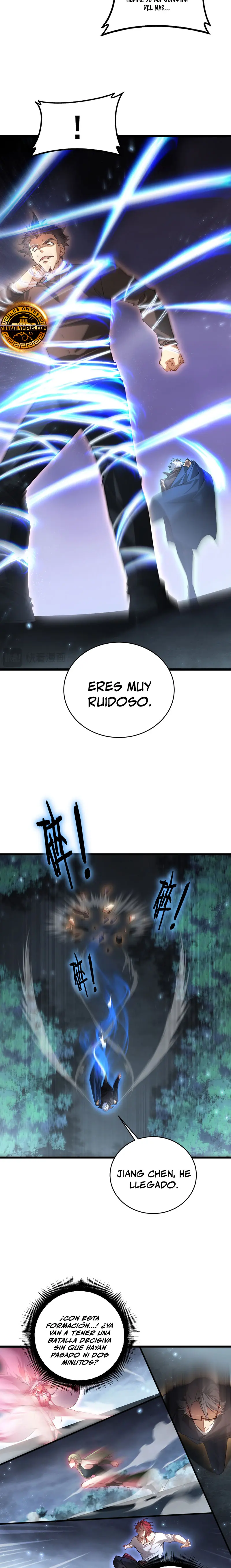 El amo de la plaga > Capitulo 73 > Page 81