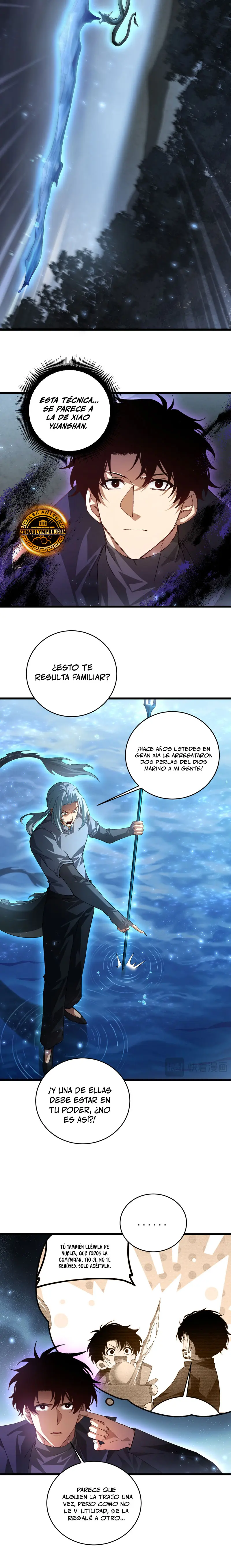El amo de la plaga > Capitulo 73 > Page 101