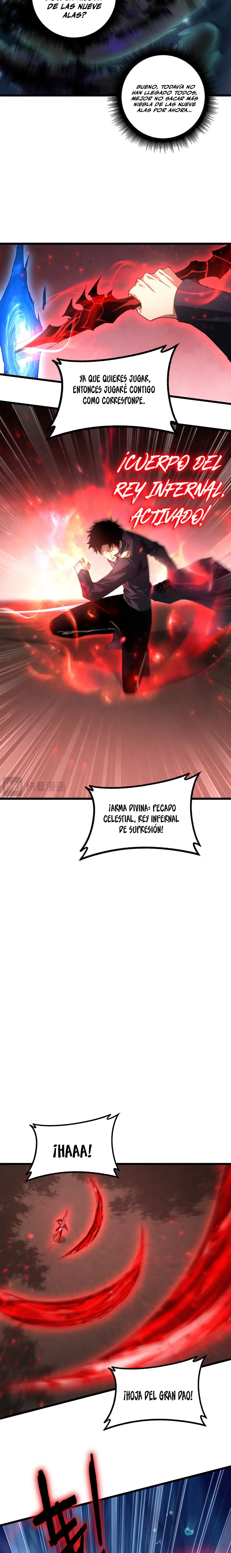 El amo de la plaga > Capitulo 73 > Page 121