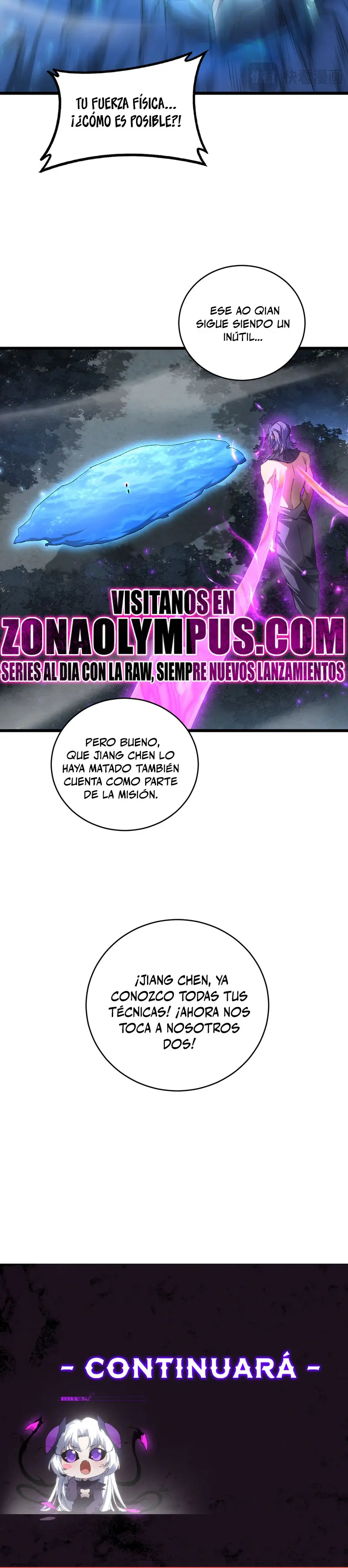 El amo de la plaga > Capitulo 73 > Page 171