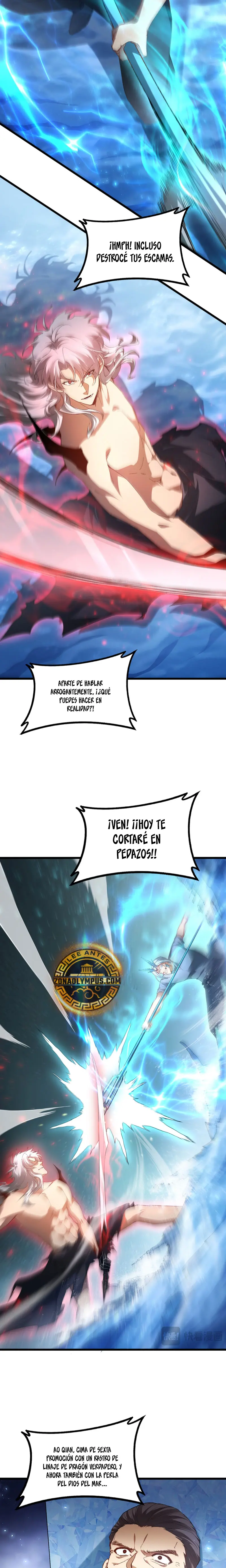 El amo de la plaga > Capitulo 74 > Page 21