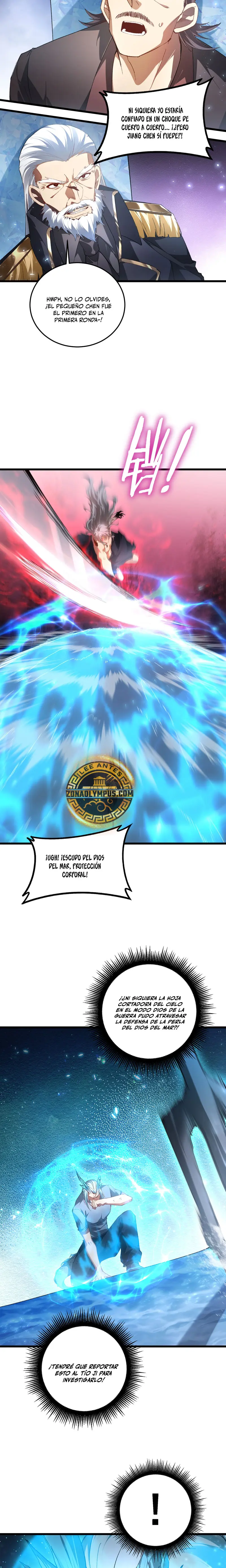El amo de la plaga > Capitulo 74 > Page 31