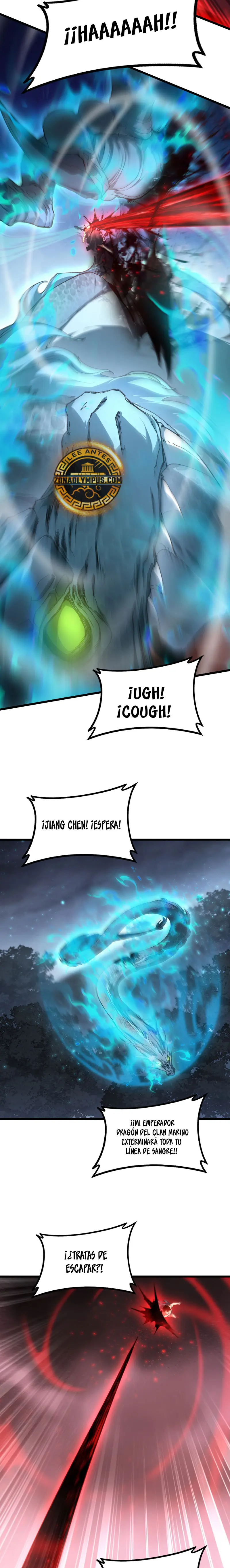 El amo de la plaga > Capitulo 74 > Page 91